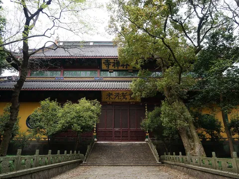 Temple Lingyin