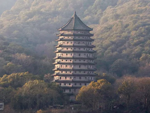 Pagode Liuhe