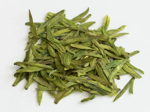 Thé Longjing