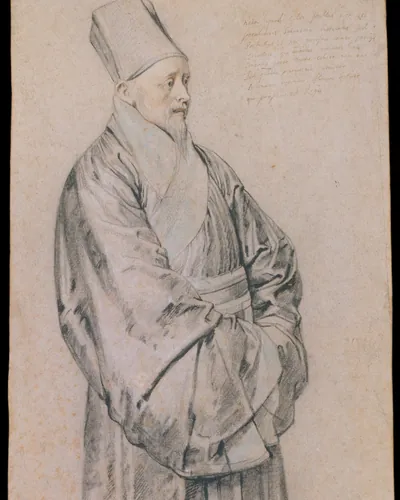 Nicolas Trigault